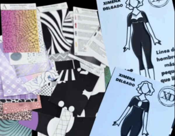 Visión & Forma - Claves del Diseño en la Moda